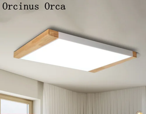 Nordic simple solid wood LED color ceiling lamp living room bedroom Japanese personality creative square stitching ceiling lamp
Nordic simple solid wood LED color ceiling lamp living room bedroom Japanese personality creative square stitching ceiling lamp