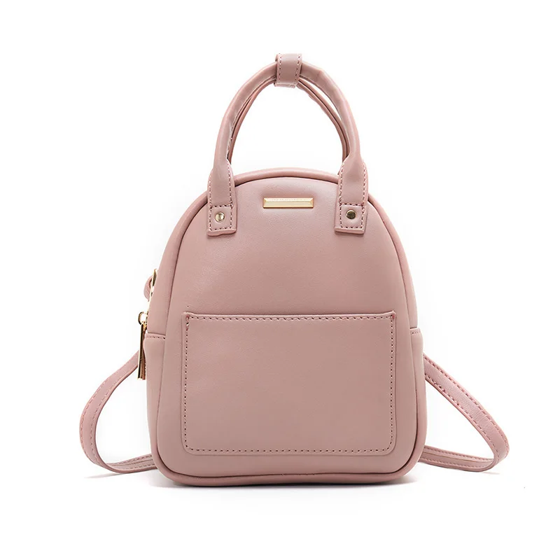 New Fashion Women Backpacks Casual High Quality Pu Leather Female Ladies Bag Mini Korean Student Backpack Preppy Style Bag
New Fashion Women Backpacks Casual High Quality Pu Leather Female Ladies Bag Mini Korean Student Backpack Preppy Style Bag