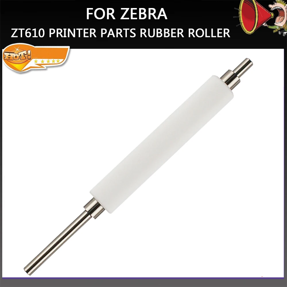 New Industrial printer parts platen roller For zebra ZT610 labe heat transfer machine label printers
New Industrial printer parts platen roller For zebra ZT610 labe heat transfer machine label printers