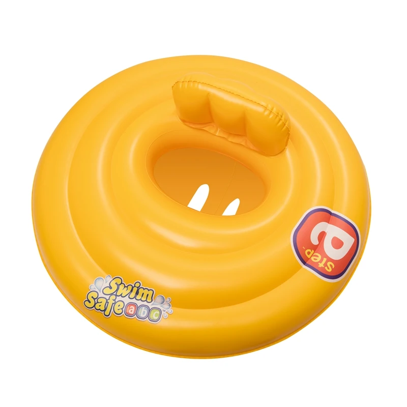 Dia 70cm Inflatable Triple Ring Baby Seat Swimming Float Swim Toys For Pool Raft Boia Piscina
Dia 70cm Inflatable Triple Ring Baby Seat Swimming Float Swim Toys For Pool Raft Boia Piscina