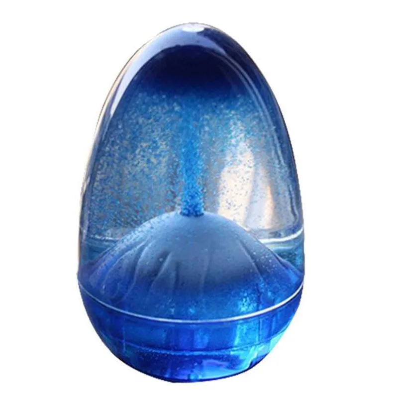 Movement Liquid Hourglass Creative Volcano Oil Sandglass Home Decor Craft Glass Ornaments Sand Timer Christmas Valentine Gifts
Movement Liquid Hourglass Creative Volcano Oil Sandglass Home Decor Craft Glass Ornaments Sand Timer Christmas Valentine Gifts