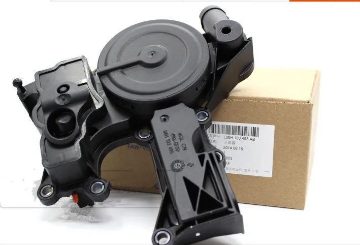 1.8TSI 2.0TSI 06H 103 495 A E масляный водяной сепаратор PCV клапан для AUDI A3 A5 A4 Q5 VW Jetta MK5 MK6 Passat B6 SEAT SKODA
1.8TSI 2.0TSI 06H 103 495 A E масляный водяной сепаратор PCV клапан для AUDI A3 A5 A4 Q5 VW Jetta MK5 MK6 Passat B6 SEAT SKODA