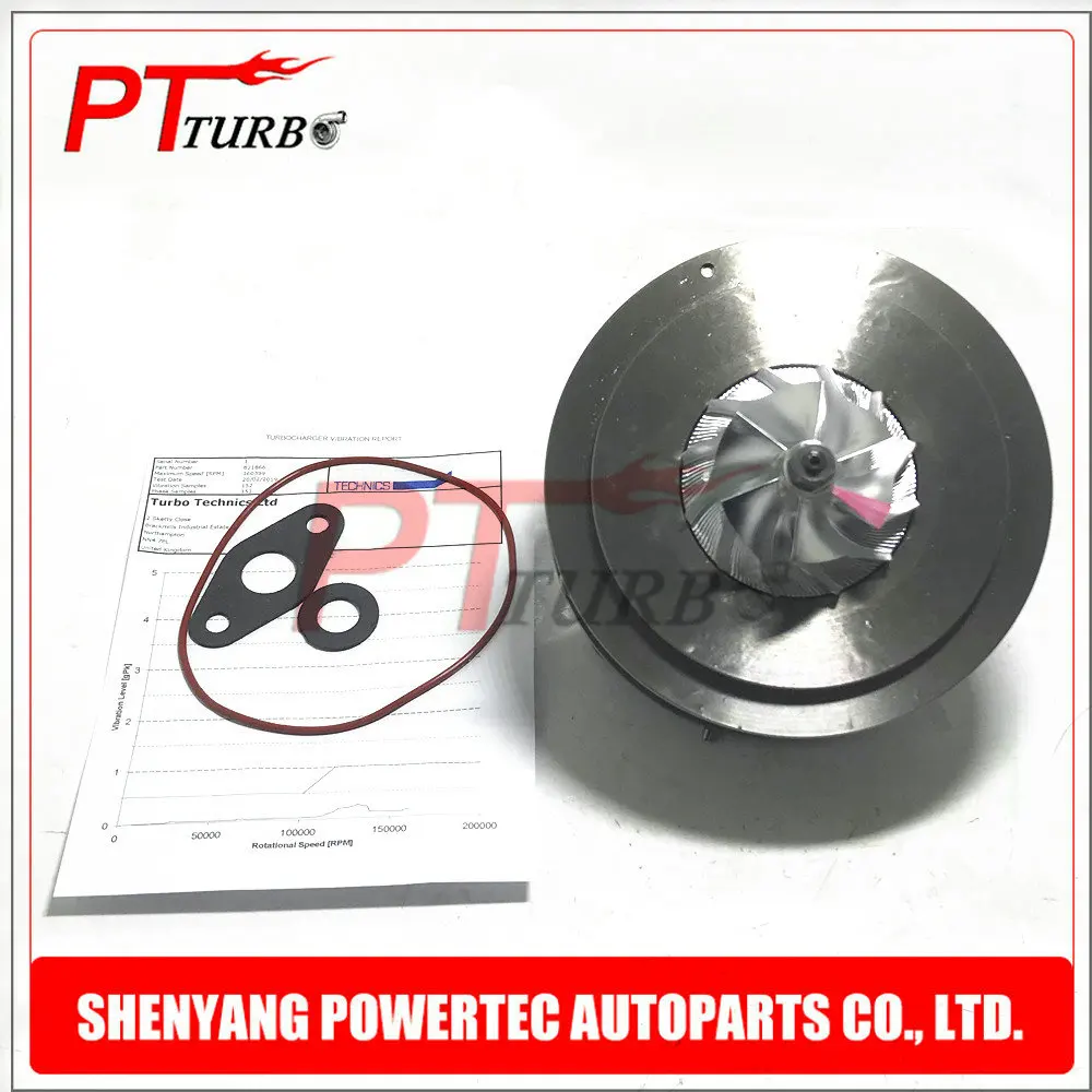 NEW Turbocharger CHRA core 821866-5002S 821866-5001S 821866-0004 for Seat Leon / Skoda Octavia 2.0 TDI 135 Kw 184 HP CUPA CUNA
NEW Turbocharger CHRA core 821866-5002S 821866-5001S 821866-0004 for Seat Leon / Skoda Octavia 2.0 TDI 135 Kw 184 HP CUPA CUNA