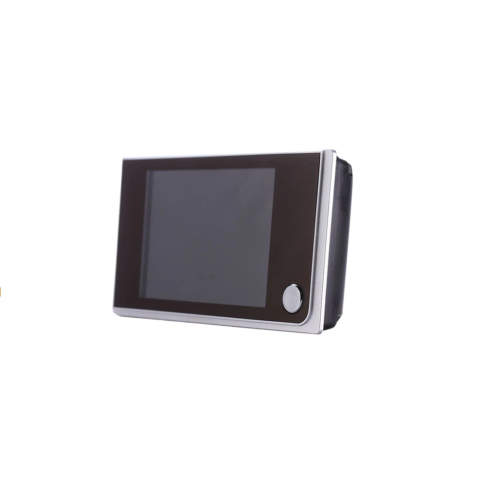 SN520A Video-Eye Home Door Bell Wireless Doorbell 120 Degree Security Electronic Cat'S Eye Smart Cat'S Eye AAA Battery Doorbell
SN520A Video-Eye Home Door Bell Wireless Doorbell 120 Degree Security Electronic Cat'S Eye Smart Cat'S Eye AAA Battery Doorbell