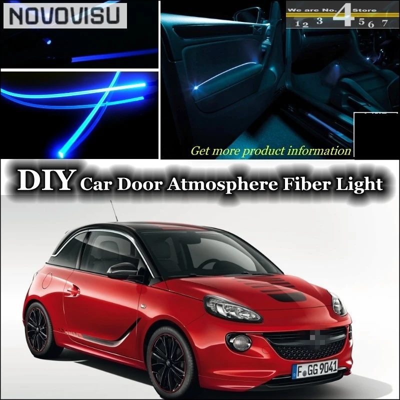 NOVOVISU для Opel Adam внутренняя настройка окружасветильник атмосферсветильник оптоволоконная лента свет s внутренняя дверная панель ОСВЕЩЕНИЕ
NOVOVISU для Opel Adam внутренняя настройка окружасветильник атмосферсветильник оптоволоконная лента свет s внутренняя дверная панель ОСВЕЩЕНИЕ