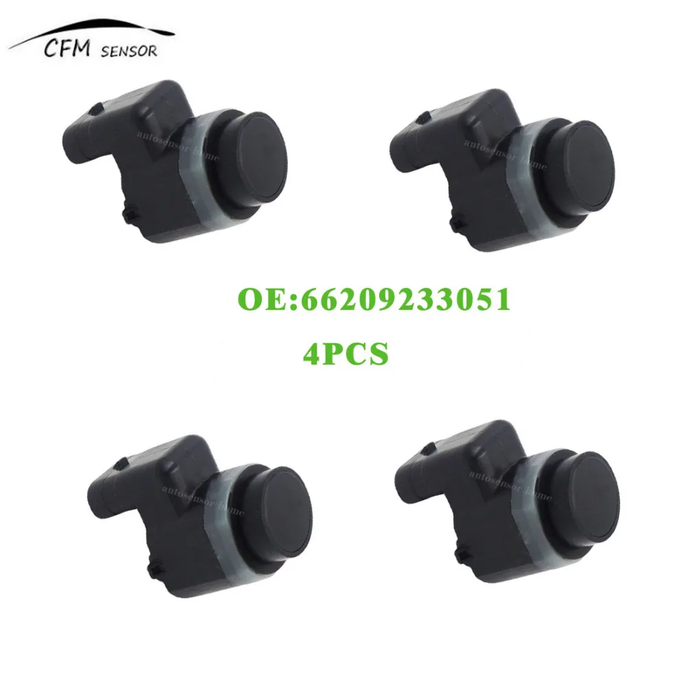 4PCS New PDC 66209233051 Ultrasonic Parking Aid Sensor For BMW 5Series F07 F10 F11 F18 X5 E70
4PCS New PDC 66209233051 Ultrasonic Parking Aid Sensor For BMW 5Series F07 F10 F11 F18 X5 E70