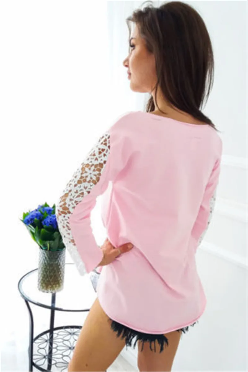 Femal Tee Shirt Vogue Women Tops For Maternity Clothes Long Lace Sleeve Solid Tees For Pregnant Clothing Women Lady's Fall Tees
Femal Tee Shirt Vogue Women Tops For Maternity Clothes Long Lace Sleeve Solid Tees For Pregnant Clothing Women Lady's Fall Tees