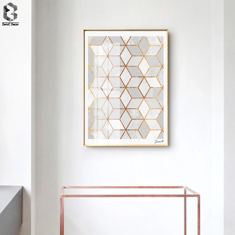 Nordic Geometric Cube Posters and Prints Wall Art Canvas Painting Wall Pictures For Living Room Home Decoration
Nordic Geometric Cube Posters and Prints Wall Art Canvas Painting Wall Pictures For Living Room Home Decoration