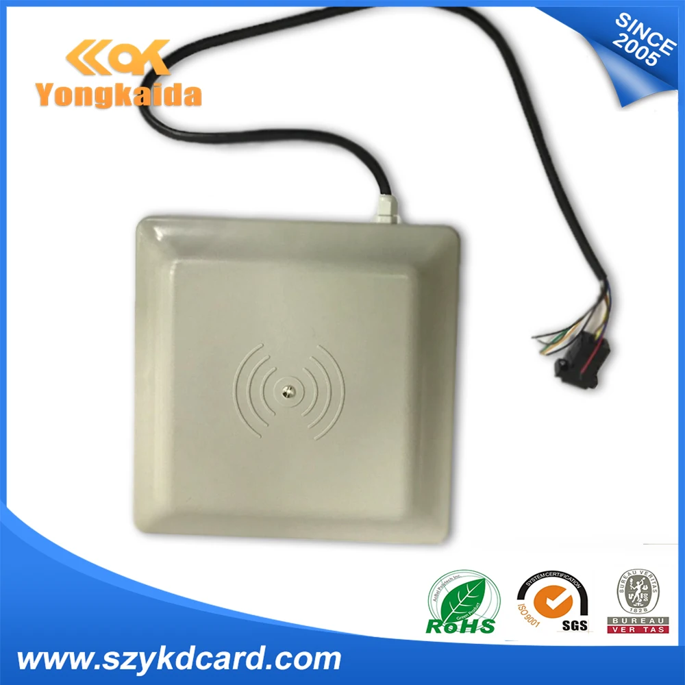 Rfid-считыватель YongKaiDa на дальние расстояния 5 м, rs485 ISO 18000-6C/6B, высокая производительность
Rfid-считыватель YongKaiDa на дальние расстояния 5 м, rs485 ISO 18000-6C/6B, высокая производительность