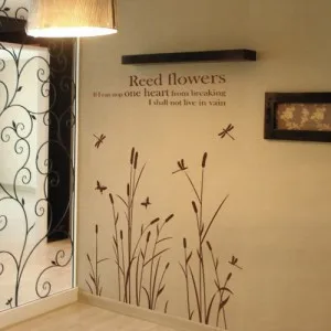 Free Shipping flowers dragonfly Wall sticker window sticker Wall Decor Glass Sticker home decoration
Free Shipping flowers dragonfly Wall sticker window sticker Wall Decor Glass Sticker home decoration