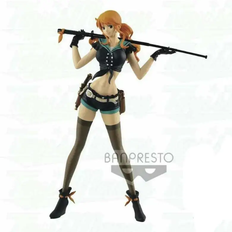 Anime One Piece FLAG DIAMOND SHIP FDS ONE PIECE Nami CODE:B Collection PVC Figure Model Toys
Anime One Piece FLAG DIAMOND SHIP FDS ONE PIECE Nami CODE:B Collection PVC Figure Model Toys