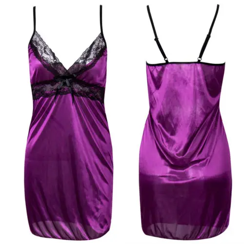 2017 Fashion Women Sexy Lingerie Lace silk Dress Sheer Intimate Babydoll Sleepwear G-String Nightwear
2017 Fashion Women Sexy Lingerie Lace silk Dress Sheer Intimate Babydoll Sleepwear G-String Nightwear