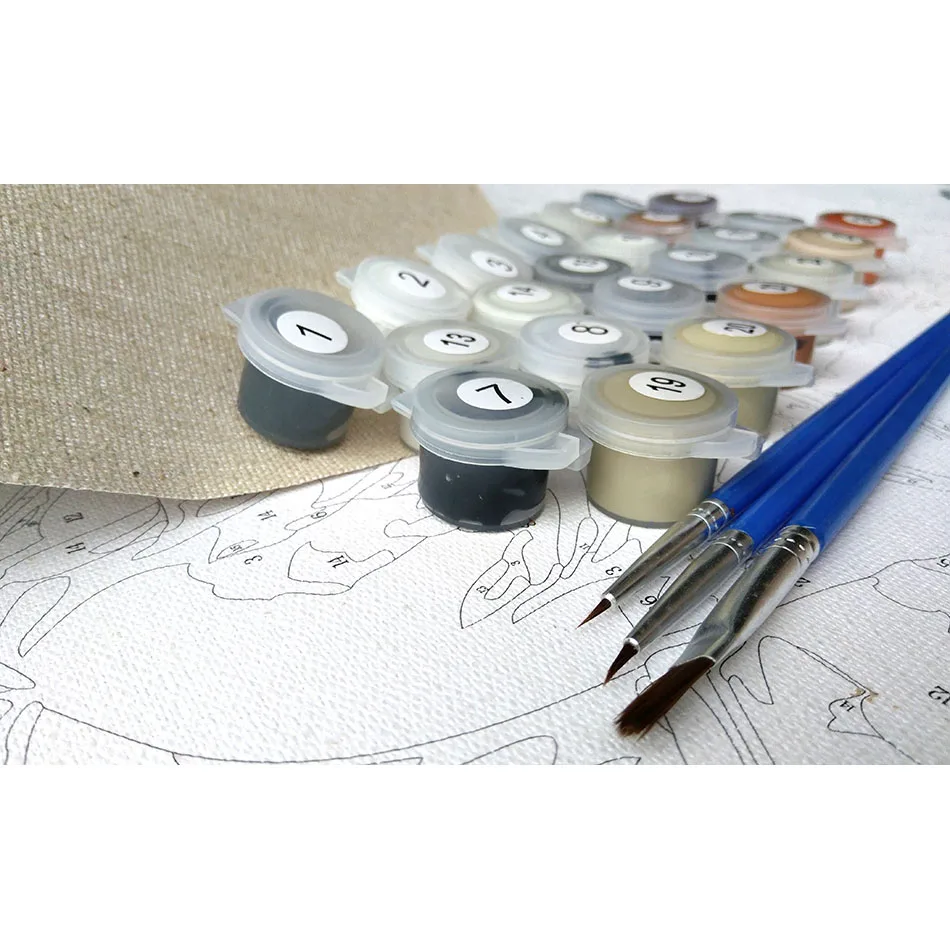 CHENISTORY Under Umbrella Lover Figure Painting Romantic Diy Painting By Numbers Kit Coloring Handpainted Unique Gift Home Decor
CHENISTORY Under Umbrella Lover Figure Painting Romantic Diy Painting By Numbers Kit Coloring Handpainted Unique Gift Home Decor