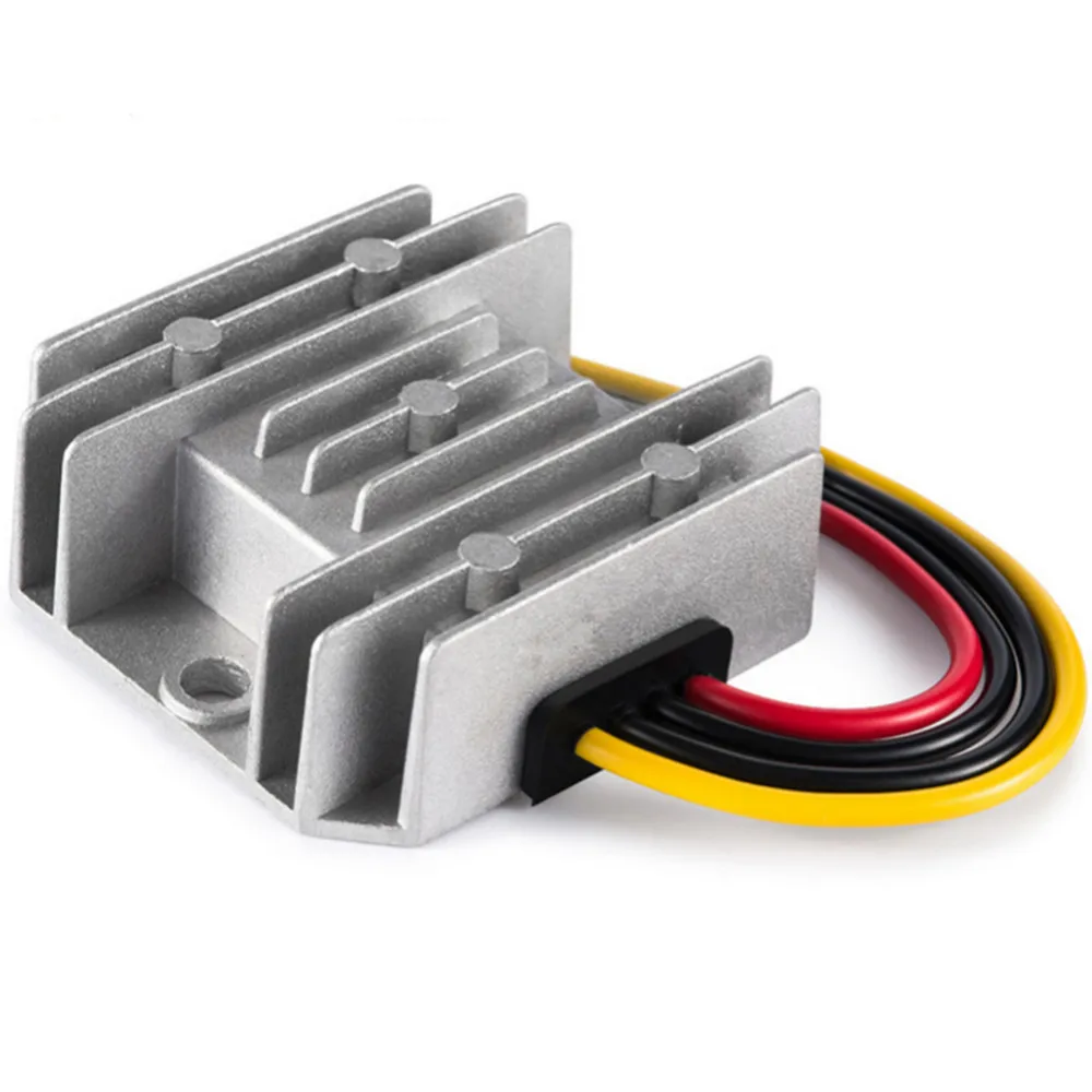 Стабилизатор напряжения STARNIGHT 8-40В в 12В 3А
Стабилизатор напряжения STARNIGHT 8-40В в 12В 3А