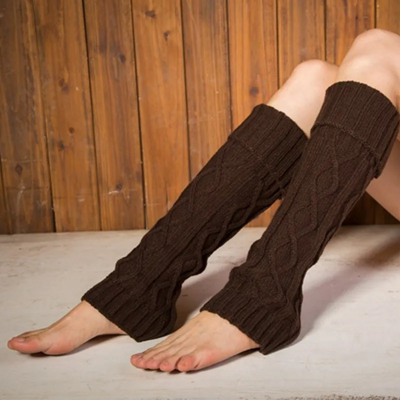 Womens Winter Warm Crochet Knit Fur Trim Leg Warmers Cuffs Toppers Boot Socks Lady Leg Warmer Cable Knitted Crochet Long Socks
Womens Winter Warm Crochet Knit Fur Trim Leg Warmers Cuffs Toppers Boot Socks Lady Leg Warmer Cable Knitted Crochet Long Socks