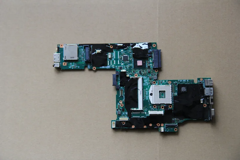 Материнская плата 60Y3369 для ноутбука Lenovo T410 с N10M-NS-S-A3 GPU на плате QM57 DDR3, полностью протестирована
Материнская плата 60Y3369 для ноутбука Lenovo T410 с N10M-NS-S-A3 GPU на плате QM57 DDR3, полностью протестирована