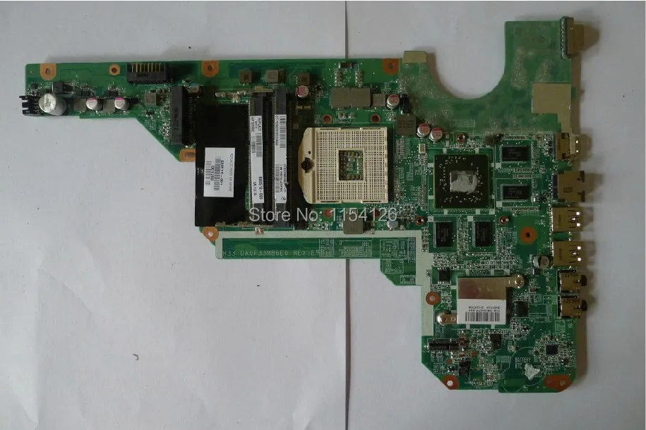 680570-001, материнская плата для ноутбука DA0R33MB6F0, для HP G4-2000 G6-2000, материнская плата DDR3, не встроенная, 100% протестирована
680570-001, материнская плата для ноутбука DA0R33MB6F0, для HP G4-2000 G6-2000, материнская плата DDR3, не встроенная, 100% протестирована