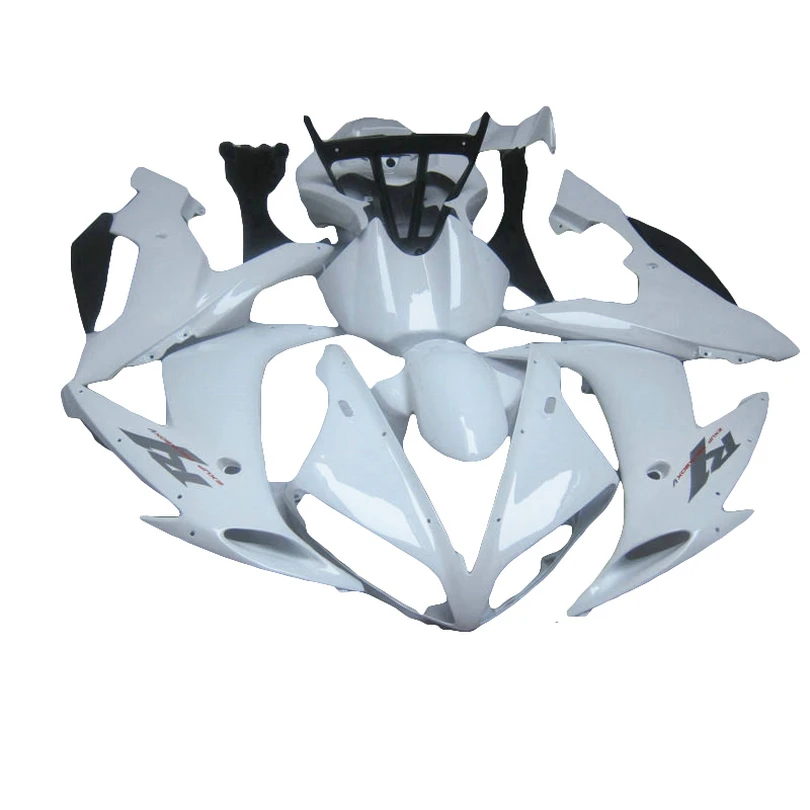 Белый литой под давлением для YAMAHA R1 04 05 06 2005 2004 2006 YZF R1 обтекатель комплект SZ08
Белый литой под давлением для YAMAHA R1 04 05 06 2005 2004 2006 YZF R1 обтекатель комплект SZ08