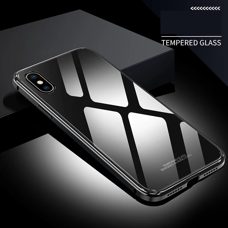 for iPhone X 7 8 plus Case Metal + Tempered Glass Cases Vpower Case Colorful Smooth Protector Cover metal Shell for iphone x 8
for iPhone X 7 8 plus Case Metal + Tempered Glass Cases Vpower Case Colorful Smooth Protector Cover metal Shell for iphone x 8