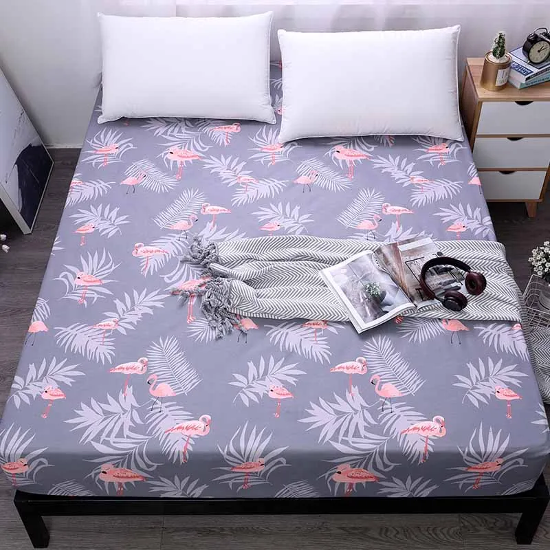 Flamingo Fitted Sheet With Elastic Band Deep 25cm Mattress Cover Bedding Linens Bed Sheets On Elastic Band Flamingos Bed sheet
Flamingo Fitted Sheet With Elastic Band Deep 25cm Mattress Cover Bedding Linens Bed Sheets On Elastic Band Flamingos Bed sheet