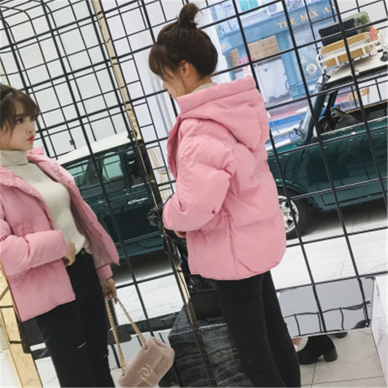 Winter Large Size Women Parkas Jacket Big Size Female Jacket Warm Light coat women Hooded loose down padded bread service J796
Winter Large Size Women Parkas Jacket Big Size Female Jacket Warm Light coat women Hooded loose down padded bread service J796