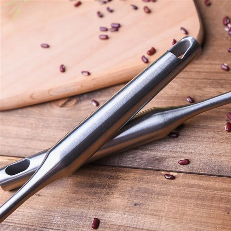 1 PC Wok Spatula 304 Stainless Steel Non-magnetic Wok Turner Stir Fry Spatula for Cooking
1 PC Wok Spatula 304 Stainless Steel Non-magnetic Wok Turner Stir Fry Spatula for Cooking