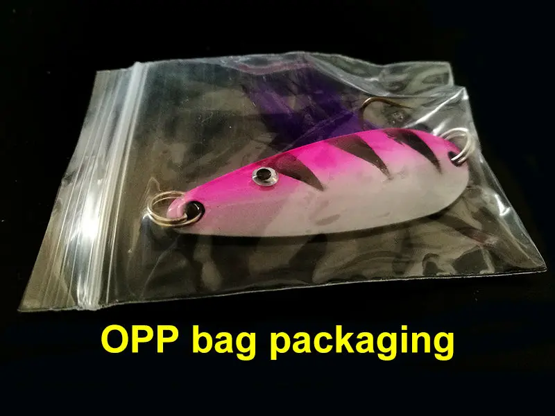 Spinner 30pcs/lot 3-13g Fishing Lure Spoon Baits With feathers Metal Hard baits Isca Artificial Multi Color Fishing Tasckle
Spinner 30pcs/lot 3-13g Fishing Lure Spoon Baits With feathers Metal Hard baits Isca Artificial Multi Color Fishing Tasckle