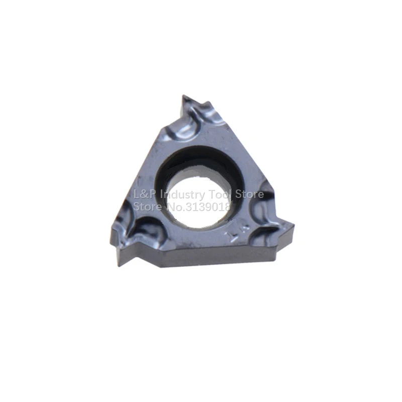 5PCS/LOT New Original Carbide Inserts 11IRA60-B AH725 CNC Blade Tool 11IR A60-B AH725 For Factory Machine Accessories
5PCS/LOT New Original Carbide Inserts 11IRA60-B AH725 CNC Blade Tool 11IR A60-B AH725 For Factory Machine Accessories