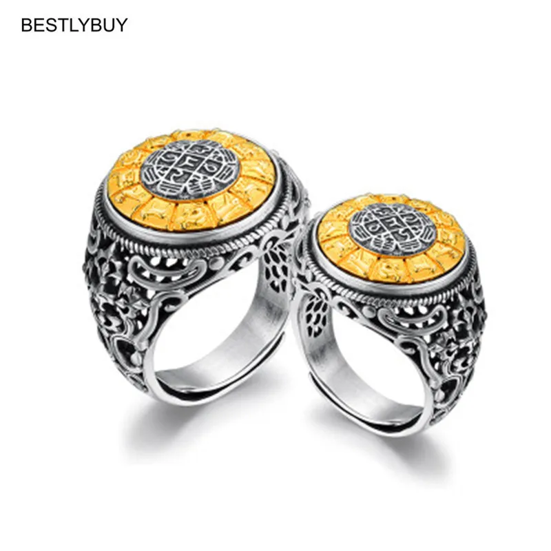 BESTLYBUY кольцо для пары 100% Настоящее серебро 925 пробы свадебное Брендовое модное обручальное Винтажное кольцо ювелирные изделия 2018
BESTLYBUY кольцо для пары 100% Настоящее серебро 925 пробы свадебное Брендовое модное обручальное Винтажное кольцо ювелирные изделия 2018