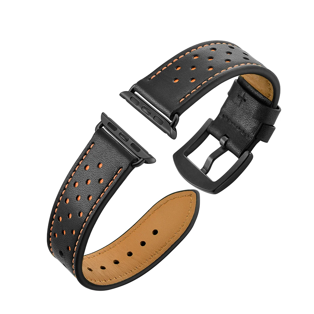 Genuine Leather Watch Band Strap For Iwatch 38mm 44mm 49mm VIOTOO Leather Watch Band For Apple watch Series 8 7 6 45mm straps
Genuine Leather Watch Band Strap For Iwatch 38mm 44mm 49mm VIOTOO Leather Watch Band For Apple watch Series 8 7 6 45mm straps
