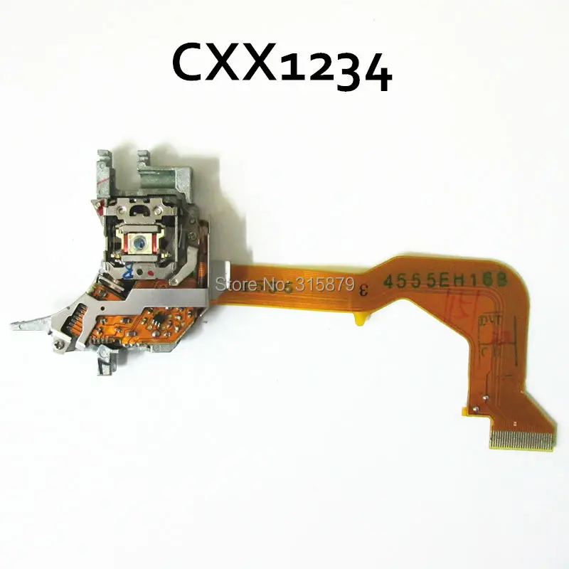 Original New Optical Laser Pickup for PIONEER Avic-N3 AVHP6550 P7550 07 Avic-X1 AVH-P7500
Original New Optical Laser Pickup for PIONEER Avic-N3 AVHP6550 P7550 07 Avic-X1 AVH-P7500
