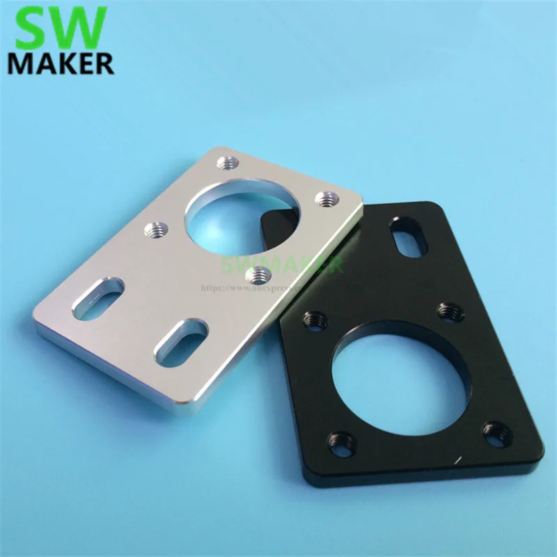 

LMK12 bearing bracket/fixing piece, fixing plate fixing seat for 2020 2040 aluminium profile 3D printer accessories