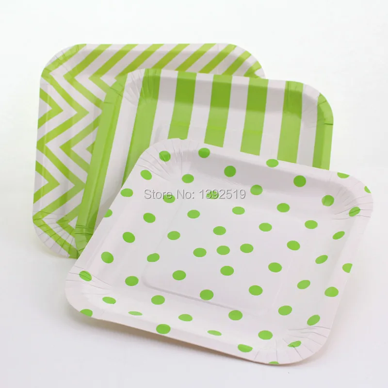 Free Shipping 120pcs Dessert Plate 7" Party Decoration Square Green Paper Plates Kids Birthday Party Christmas Decoration
Free Shipping 120pcs Dessert Plate 7" Party Decoration Square Green Paper Plates Kids Birthday Party Christmas Decoration