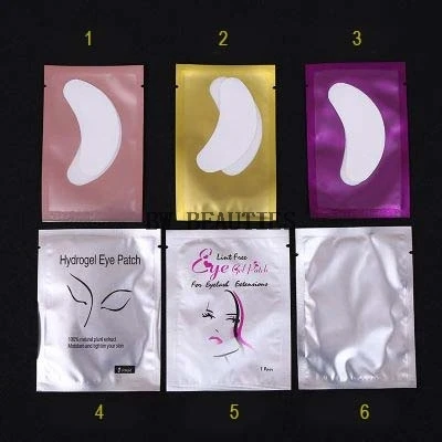2000Pairs/Pack Eyelash Extension Paper Patches Grafted Eye Stickers 6 Color Eyelash Under Eye Pads Eye Paper Patch Makeup Tools
2000Pairs/Pack Eyelash Extension Paper Patches Grafted Eye Stickers 6 Color Eyelash Under Eye Pads Eye Paper Patch Makeup Tools