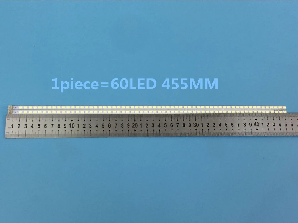 2 шт./лот для samsung TCL LCD TV светодиодная подсветка лампа полоса L40F3200B 40-вниз LJ64-03029A