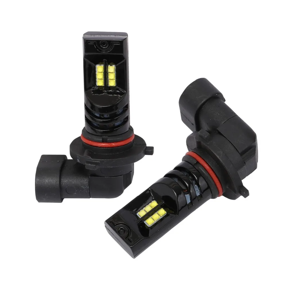 ASLENT 2pcs Fog Light LED Bulbs H11 H8 H9 H7 H4 HB3 HB4 9005 9006 Auto lights Accessories Car Driving DRL Lamp 6500k White 12V
ASLENT 2pcs Fog Light LED Bulbs H11 H8 H9 H7 H4 HB3 HB4 9005 9006 Auto lights Accessories Car Driving DRL Lamp 6500k White 12V