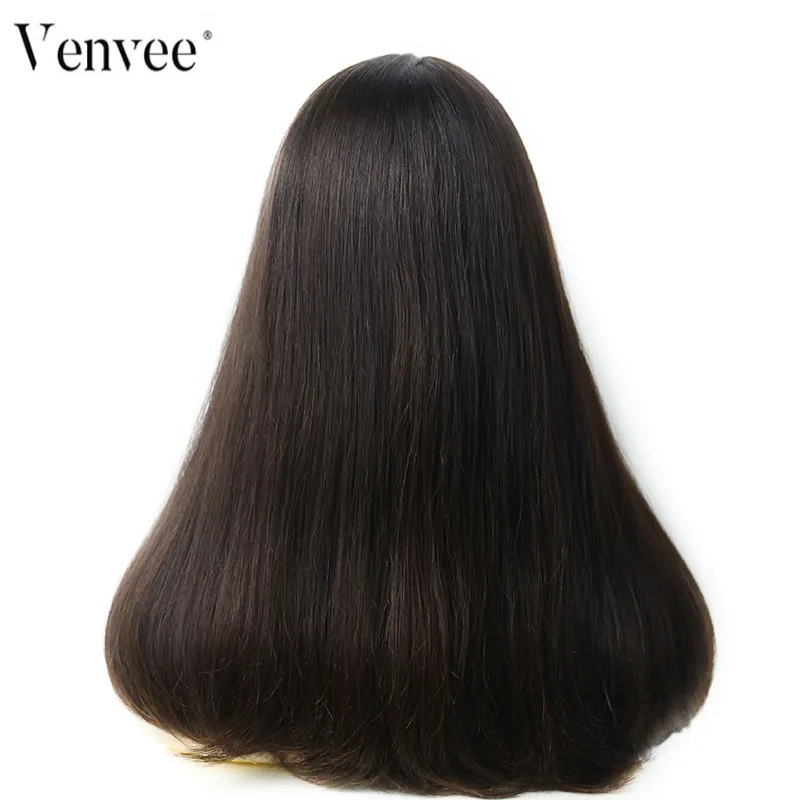 Jewish Wig European Remy Hair Lace Front Human Hair Wigs Straight Silk Base 4# Color Kosher Wig Pre Colored Bob Style Venvee
Jewish Wig European Remy Hair Lace Front Human Hair Wigs Straight Silk Base 4# Color Kosher Wig Pre Colored Bob Style Venvee