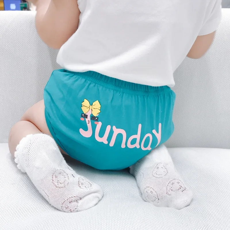 Cute Week 1-7 Yrs Baby Girls Solid Underwear 100% Cotton Safety Boutique Underpanties * Children 2022 Hot Kids Briefs Shorts
Cute Week 1-7 Yrs Baby Girls Solid Underwear 100% Cotton Safety Boutique Underpanties * Children 2022 Hot Kids Briefs Shorts