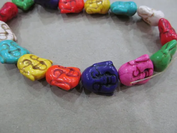 wholesale turquoise buddha carved multicolor loose beads jewelry 15x15mm 100strands --by express ship
wholesale turquoise buddha carved multicolor loose beads jewelry 15x15mm 100strands --by express ship