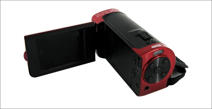 2017 Newest 2.4'' TFT HD Screen 12MP digital video camera 8x Digital Zoom HDV Camcorder With 1200Mah Battery DV-20
2017 Newest 2.4'' TFT HD Screen 12MP digital video camera 8x Digital Zoom HDV Camcorder With 1200Mah Battery DV-20