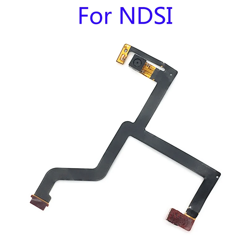 Original Used Camera Ribbon Cable Flex Cable Replacement for NDSi Game Console Repair
Original Used Camera Ribbon Cable Flex Cable Replacement for NDSi Game Console Repair