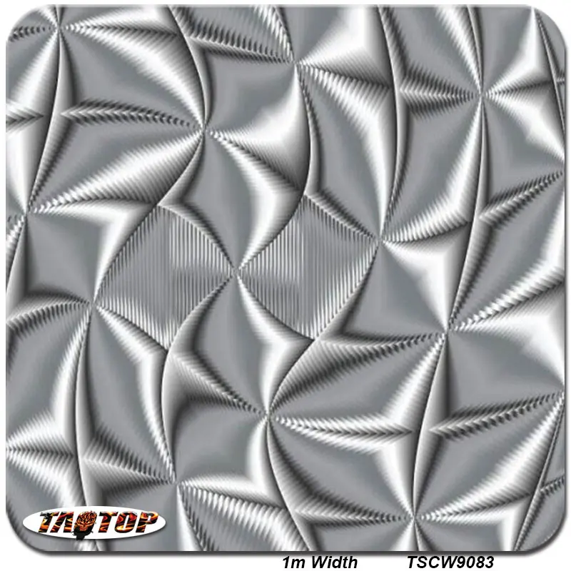 Hydrographic Printed Film TSCW9083 1M * 50M Design Pattern Hydro Graphic Film PVA Water Transfer Printing Film
Hydrographic Printed Film TSCW9083 1M * 50M Design Pattern Hydro Graphic Film PVA Water Transfer Printing Film