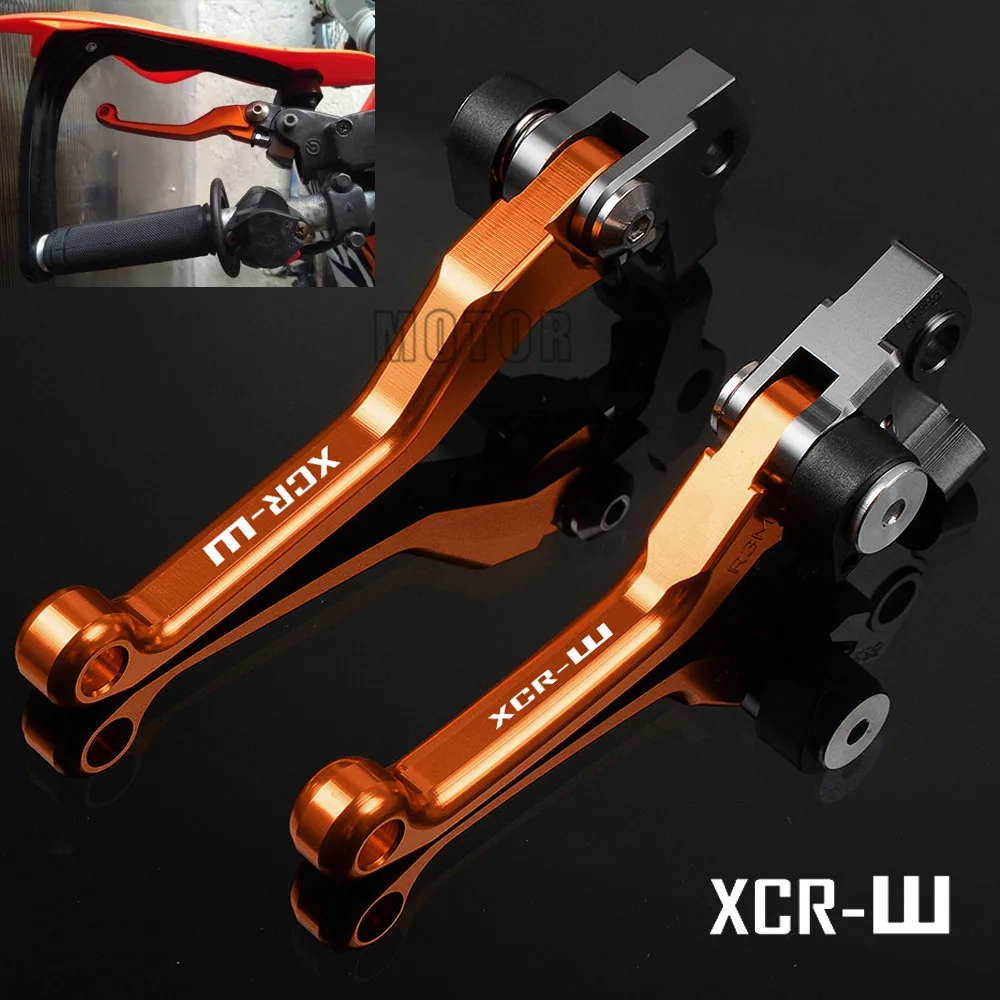 For 450XCR-W 07-16 530XCR-W 08-11 450/530 XCR-W XCRW XCR W CNC Motorcycle Dirt Pit Bike Motocross Pivot Brake Clutch Levers
For 450XCR-W 07-16 530XCR-W 08-11 450/530 XCR-W XCRW XCR W CNC Motorcycle Dirt Pit Bike Motocross Pivot Brake Clutch Levers