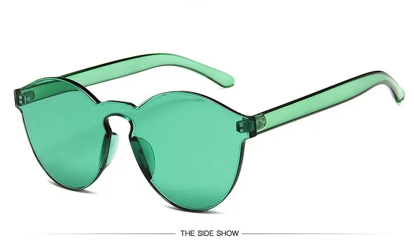 New Rimless Vintage Round Mirror Sunglasses Women Luxury Brand Original Designer Fashion Sun Glasses Female Gafas Oculos De Sol
New Rimless Vintage Round Mirror Sunglasses Women Luxury Brand Original Designer Fashion Sun Glasses Female Gafas Oculos De Sol