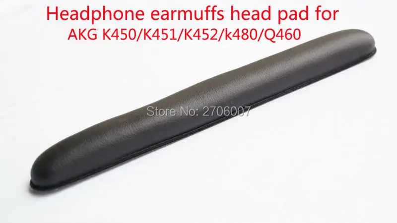 Replace Headband replacement cover for AKG K450 K451 Q460 headphones(headset) Boutique headbands/earmuffes/Ear pads
Replace Headband replacement cover for AKG K450 K451 Q460 headphones(headset) Boutique headbands/earmuffes/Ear pads