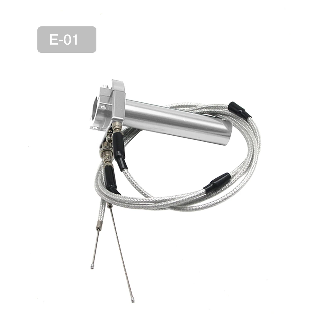 Alconstar- 22 мм 7/8 дюйма ручки газа акселератора + 2 шт. троса дроссельной заслонки CNC алюминий для мотоцикла мопеда скутера
Alconstar- 22 мм 7/8 дюйма ручки газа акселератора + 2 шт. троса дроссельной заслонки CNC алюминий для мотоцикла мопеда скутера