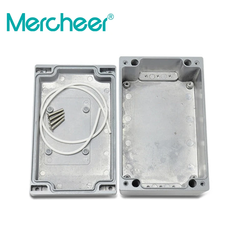 Free Shipping 1piece /lot Top Quality 100% Aluminium Material Waterproof IP66 Standard sealed aluminium box 160*100*65mm
Free Shipping 1piece /lot Top Quality 100% Aluminium Material Waterproof IP66 Standard sealed aluminium box 160*100*65mm