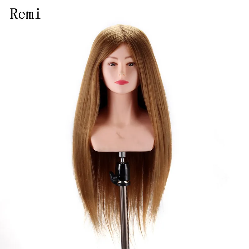 100% real Hair Mannequin Head doll 22" Blonde Great Quality Natural Hair Hairdressing Dolls Head For Beauty Salon
100% real Hair Mannequin Head doll 22" Blonde Great Quality Natural Hair Hairdressing Dolls Head For Beauty Salon