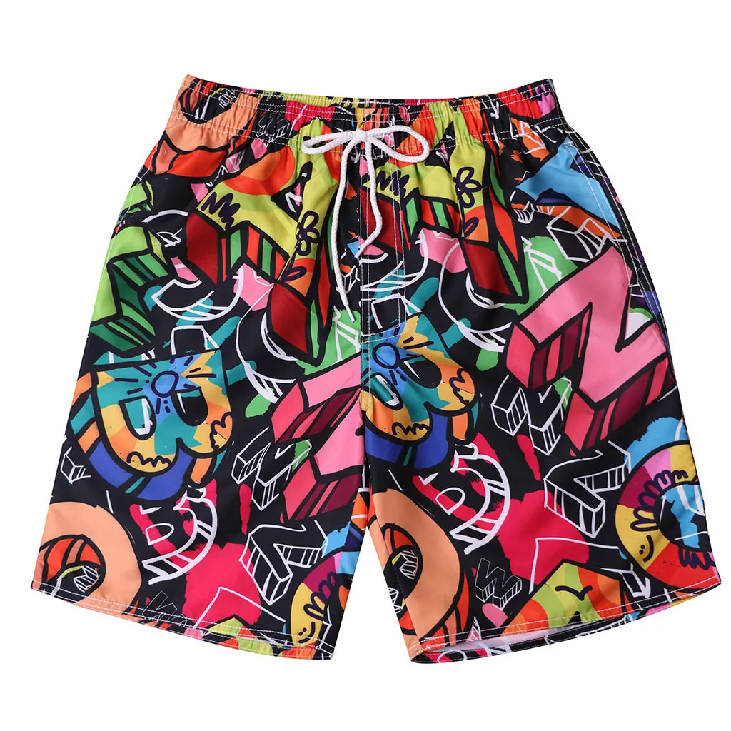 2019 new fashion Men's Shorts men Printed Couple Quick Dry Elastic Drawstring Trunks Quick Dry Beach a0328
2019 new fashion Men's Shorts men Printed Couple Quick Dry Elastic Drawstring Trunks Quick Dry Beach a0328