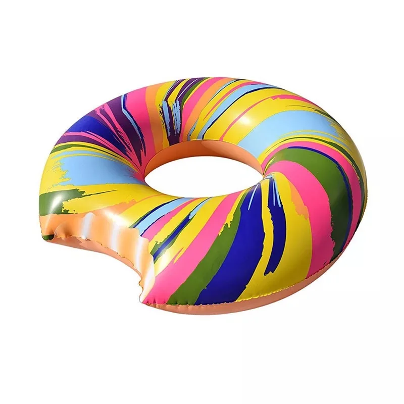 New Pool Float Inflatable Boat Rainbow Swimming Float Adult Swim Air Mattresses Ring Summer Water Toy With Pump
New Pool Float Inflatable Boat Rainbow Swimming Float Adult Swim Air Mattresses Ring Summer Water Toy With Pump